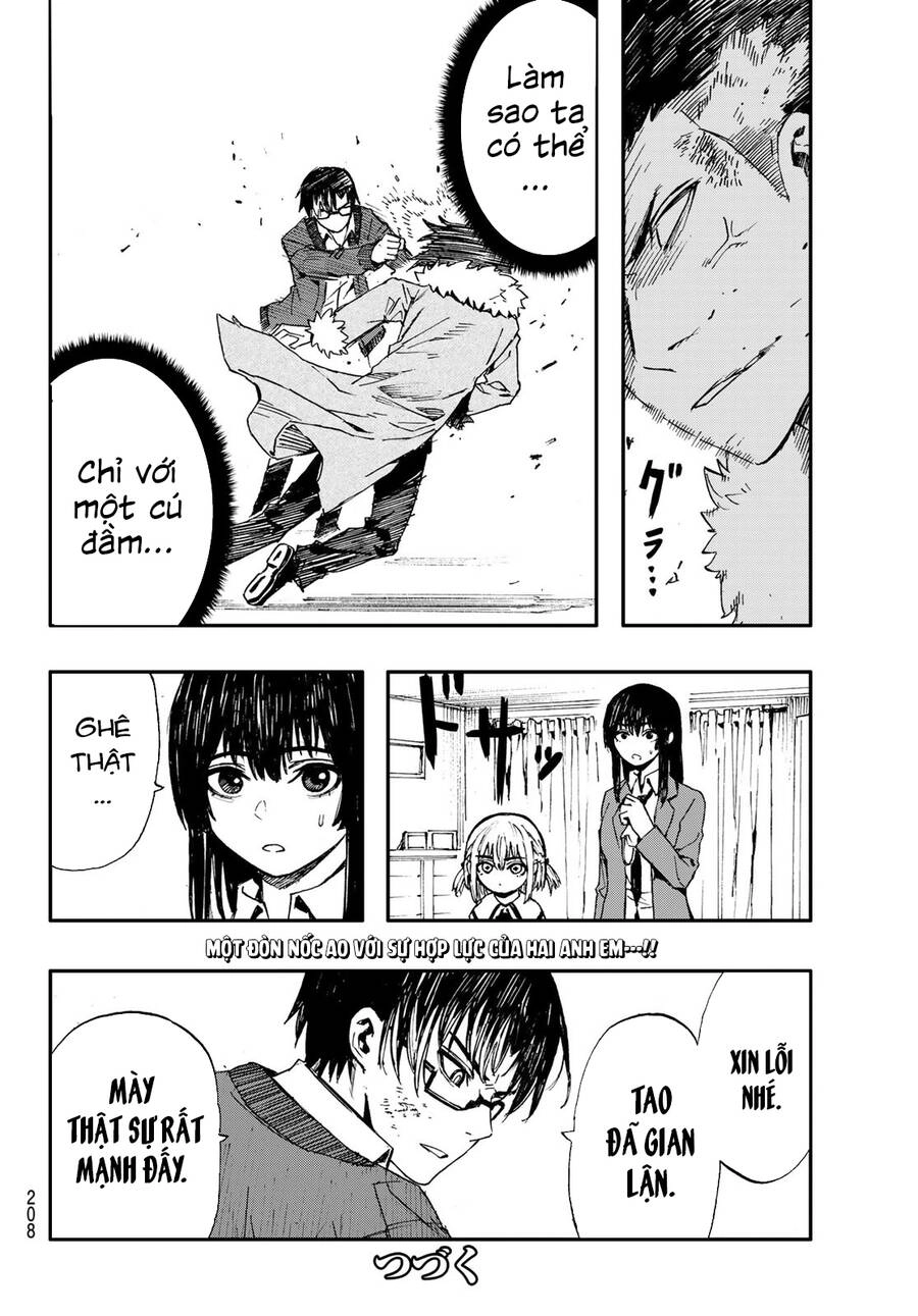 Hồi Chuông Dũng Khí Chapter 9 - 21