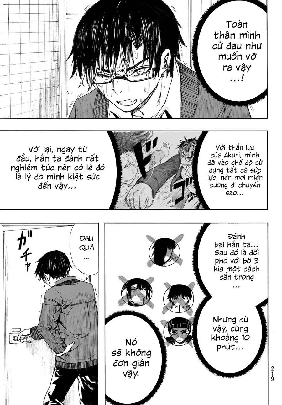 Hồi Chuông Dũng Khí Chapter 10 - 5