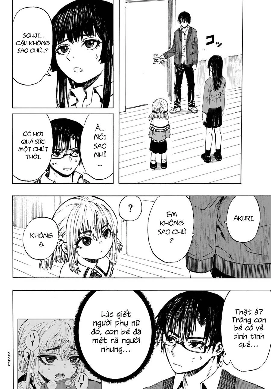 Hồi Chuông Dũng Khí Chapter 10 - 6