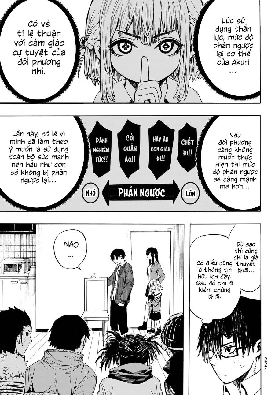 Hồi Chuông Dũng Khí Chapter 10 - 7