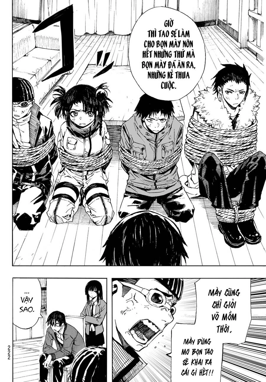 Hồi Chuông Dũng Khí Chapter 10 - 8