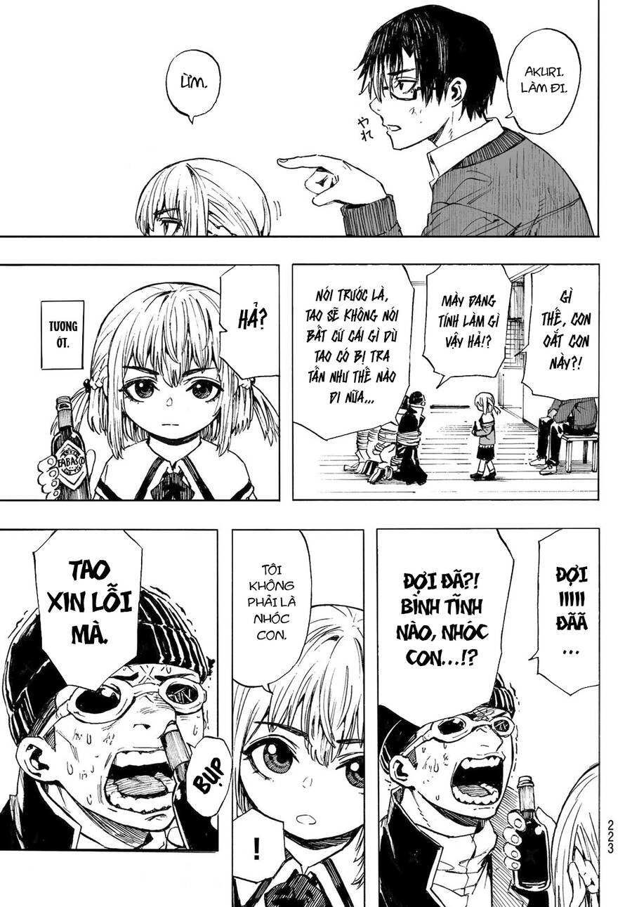 Hồi Chuông Dũng Khí Chapter 10 - 9