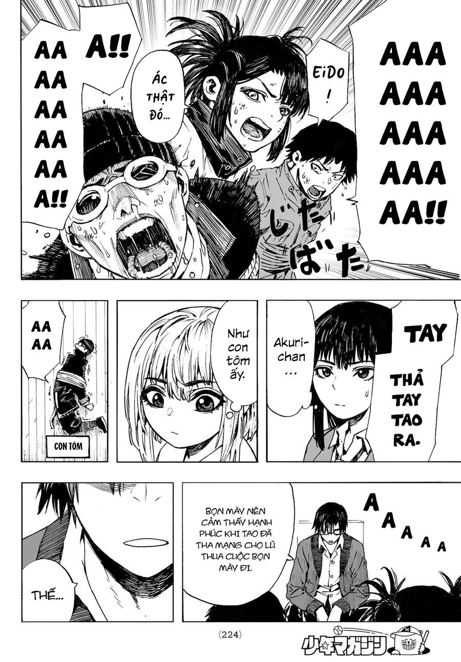 Hồi Chuông Dũng Khí Chapter 10 - 10