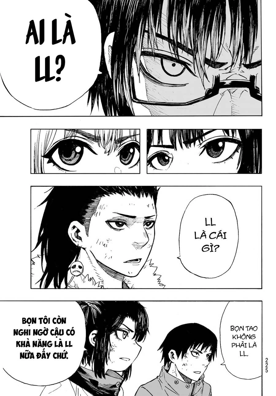 Hồi Chuông Dũng Khí Chapter 10 - 11