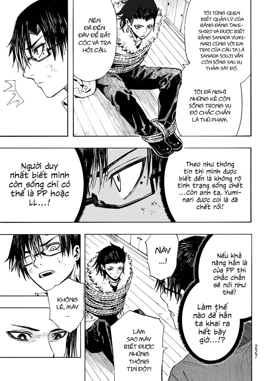 Hồi Chuông Dũng Khí Chapter 10 - 13