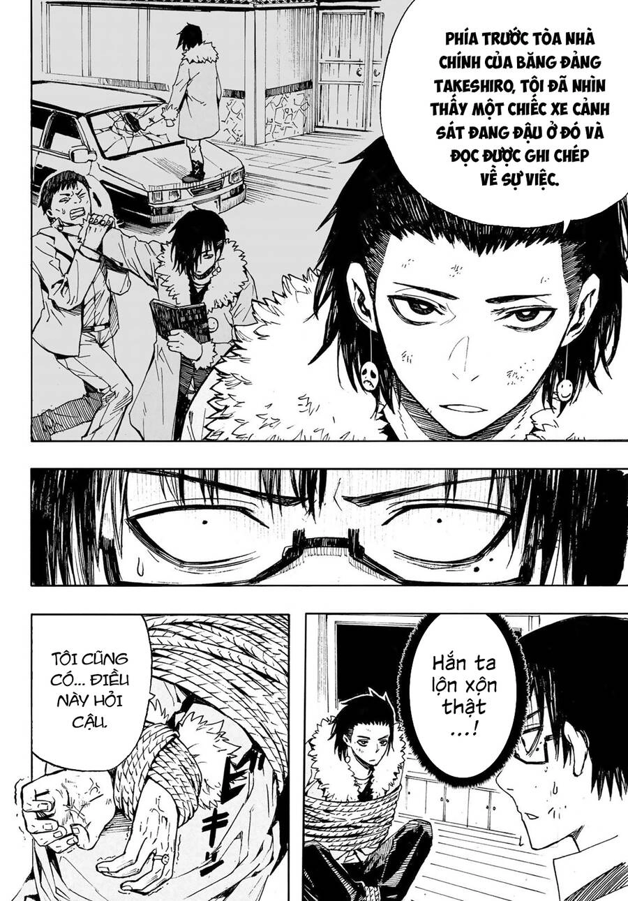 Hồi Chuông Dũng Khí Chapter 10 - 14