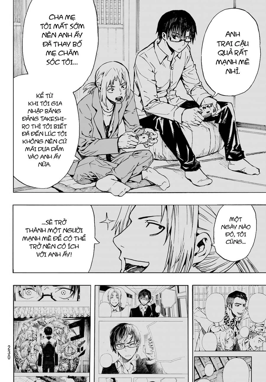 Hồi Chuông Dũng Khí Chapter 10 - 16