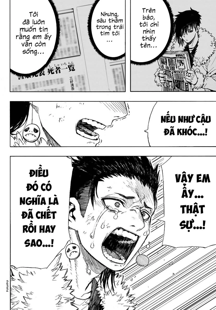 Hồi Chuông Dũng Khí Chapter 10 - 18