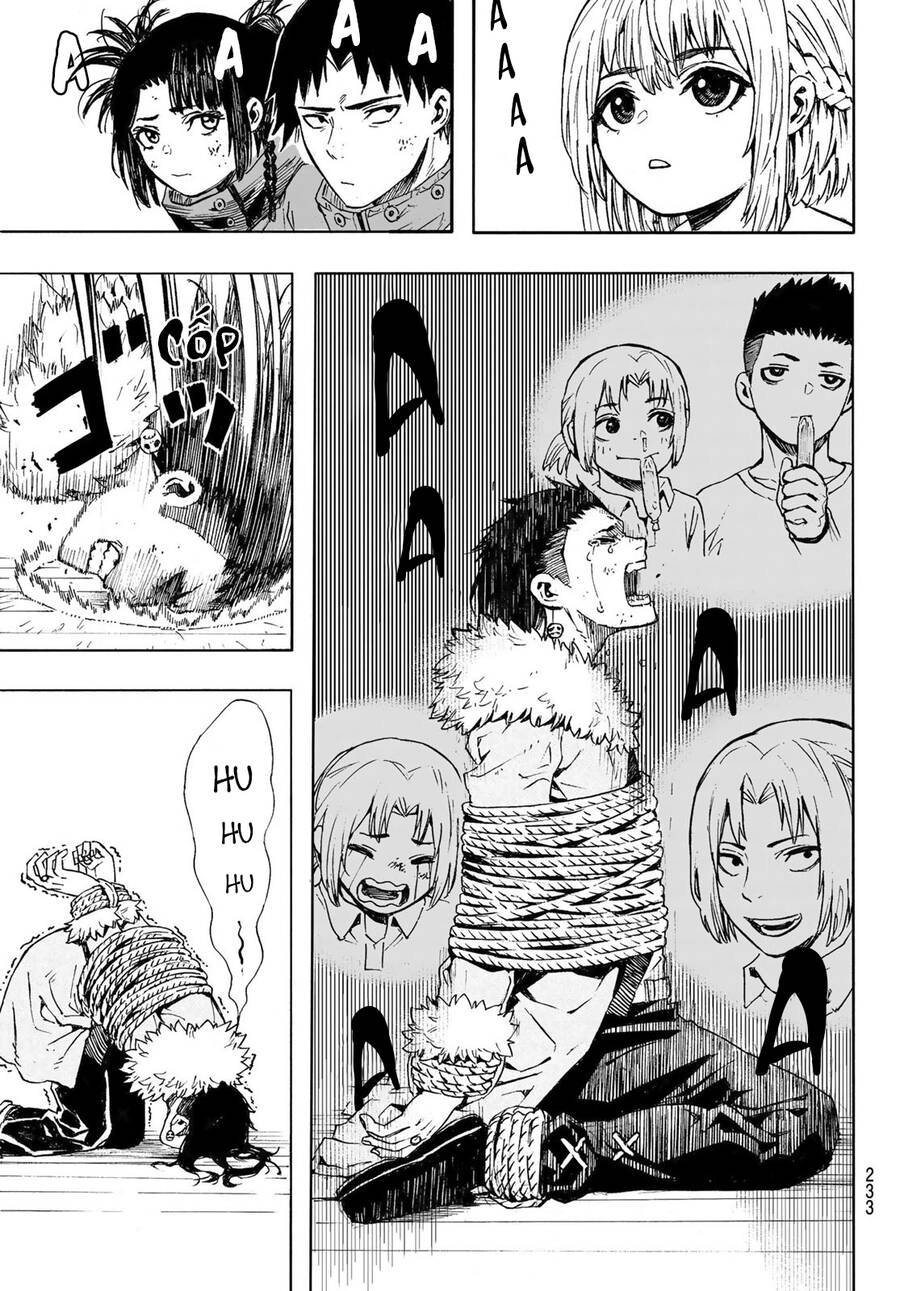 Hồi Chuông Dũng Khí Chapter 10 - 19