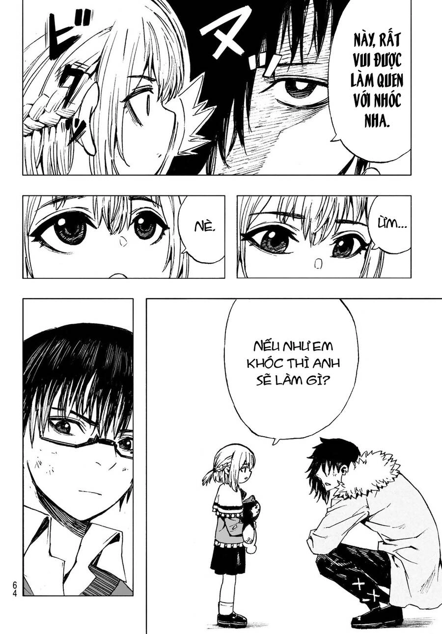 Hồi Chuông Dũng Khí Chapter 11 - 8