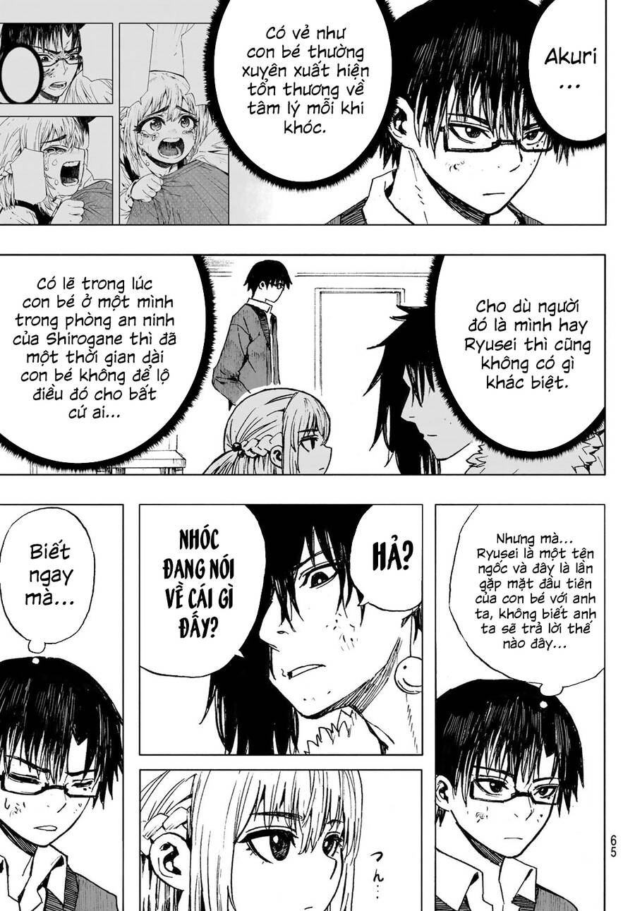 Hồi Chuông Dũng Khí Chapter 11 - 9