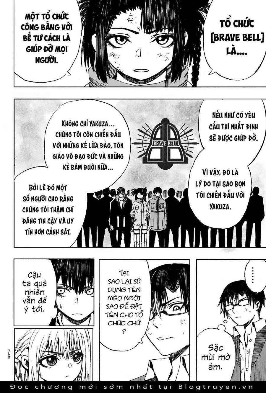 Hồi Chuông Dũng Khí Chapter 11 - 20