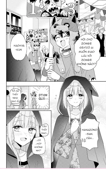Maid Wa Koisuru Hachiya-Kun Chapter 10 - 13