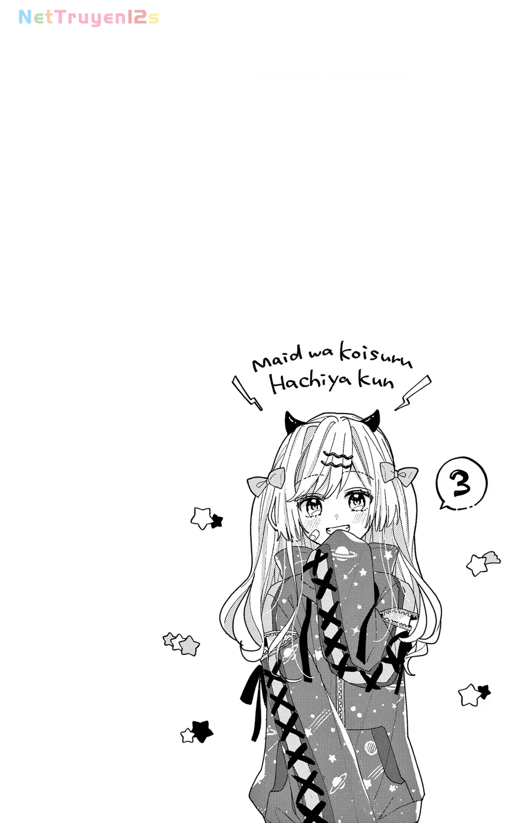 Maid Wa Koisuru Hachiya-Kun Chapter 9 - 2