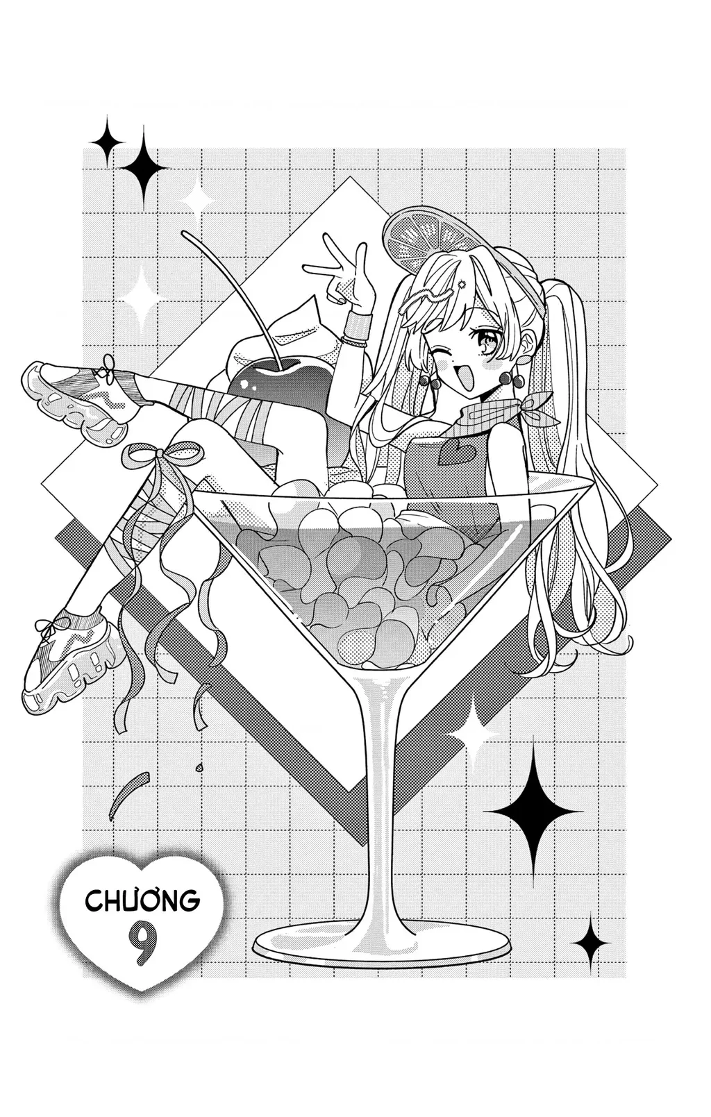 Maid Wa Koisuru Hachiya-Kun Chapter 9 - 3