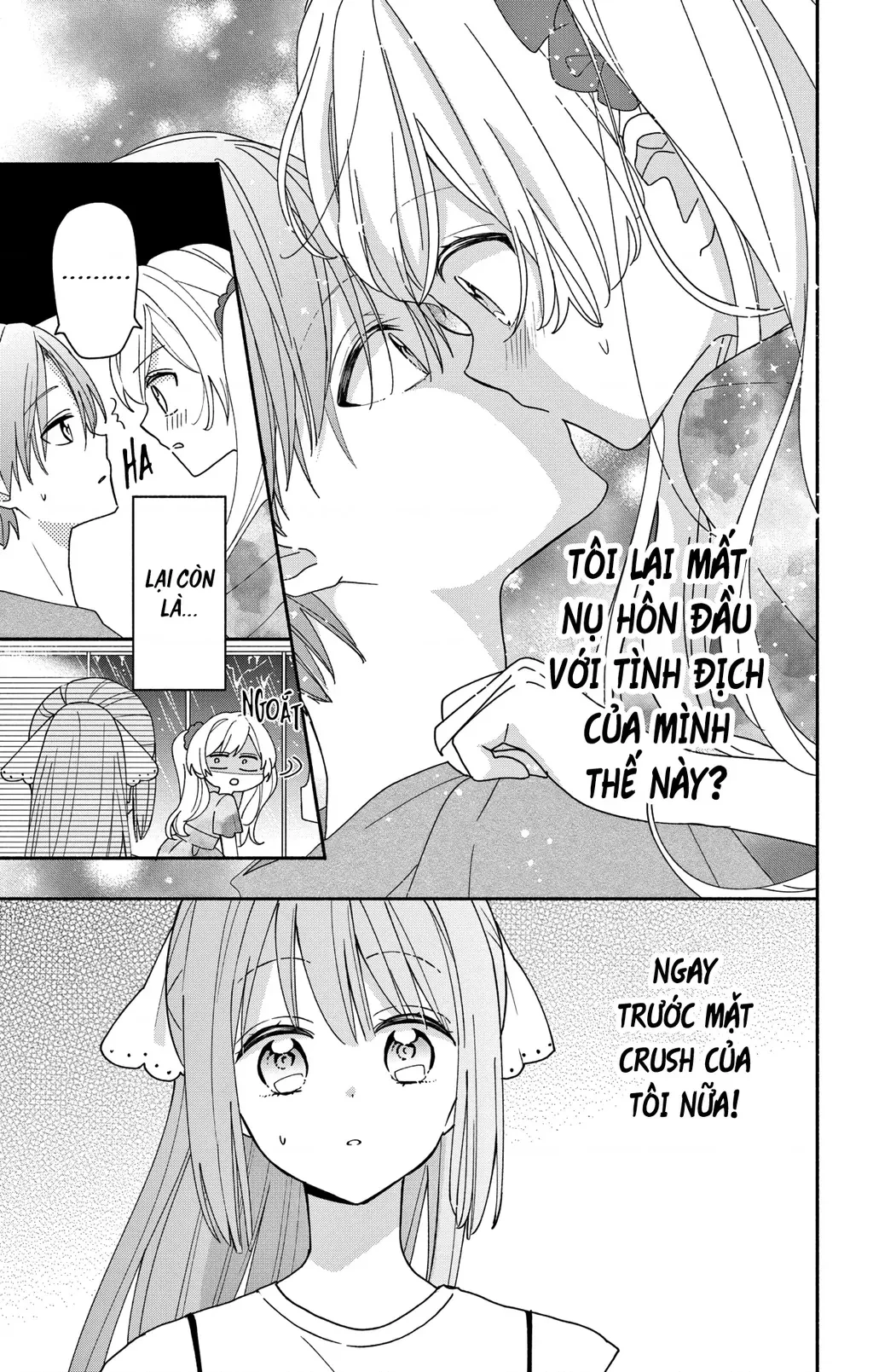 Maid Wa Koisuru Hachiya-Kun Chapter 9 - 5