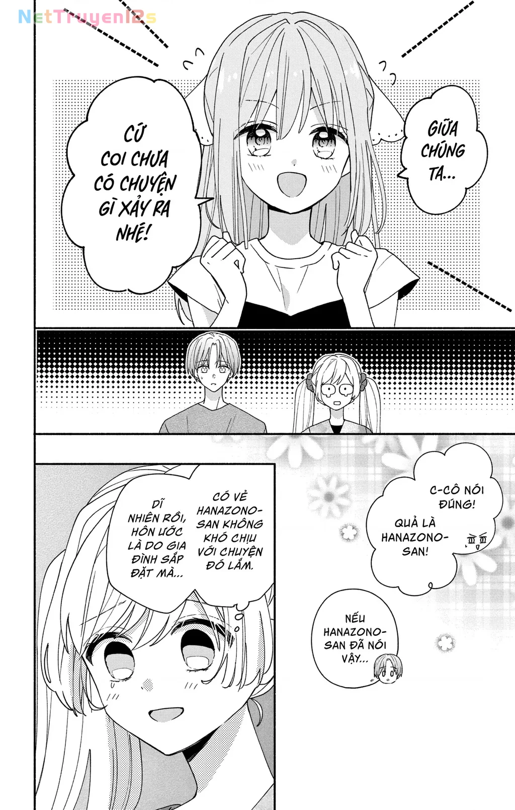 Maid Wa Koisuru Hachiya-Kun Chapter 9 - 8