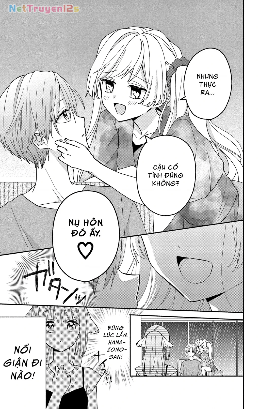 Maid Wa Koisuru Hachiya-Kun Chapter 9 - 15