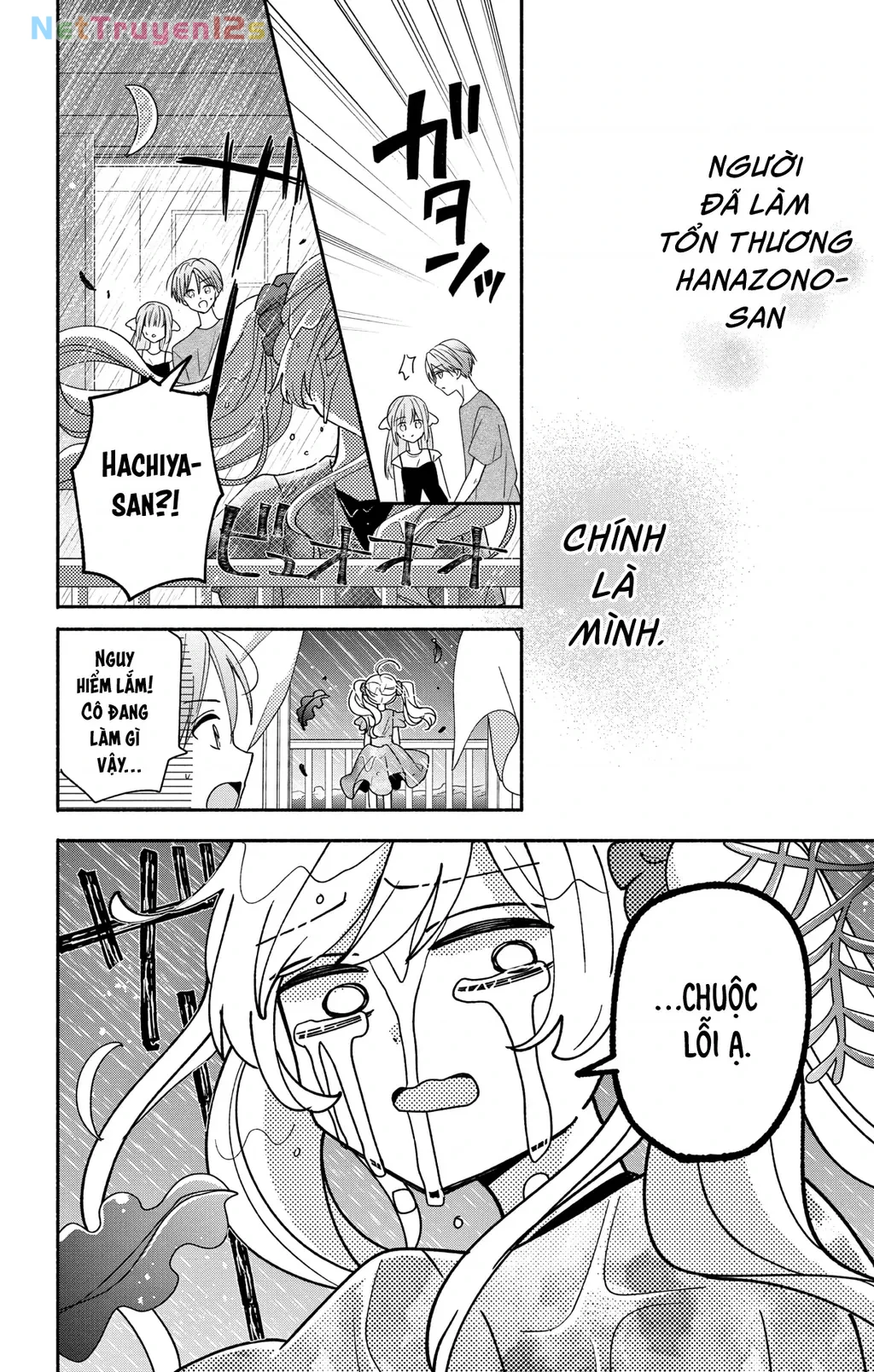 Maid Wa Koisuru Hachiya-Kun Chapter 9 - 18