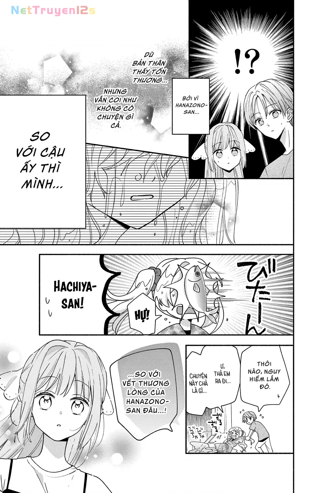 Maid Wa Koisuru Hachiya-Kun Chapter 9 - 19