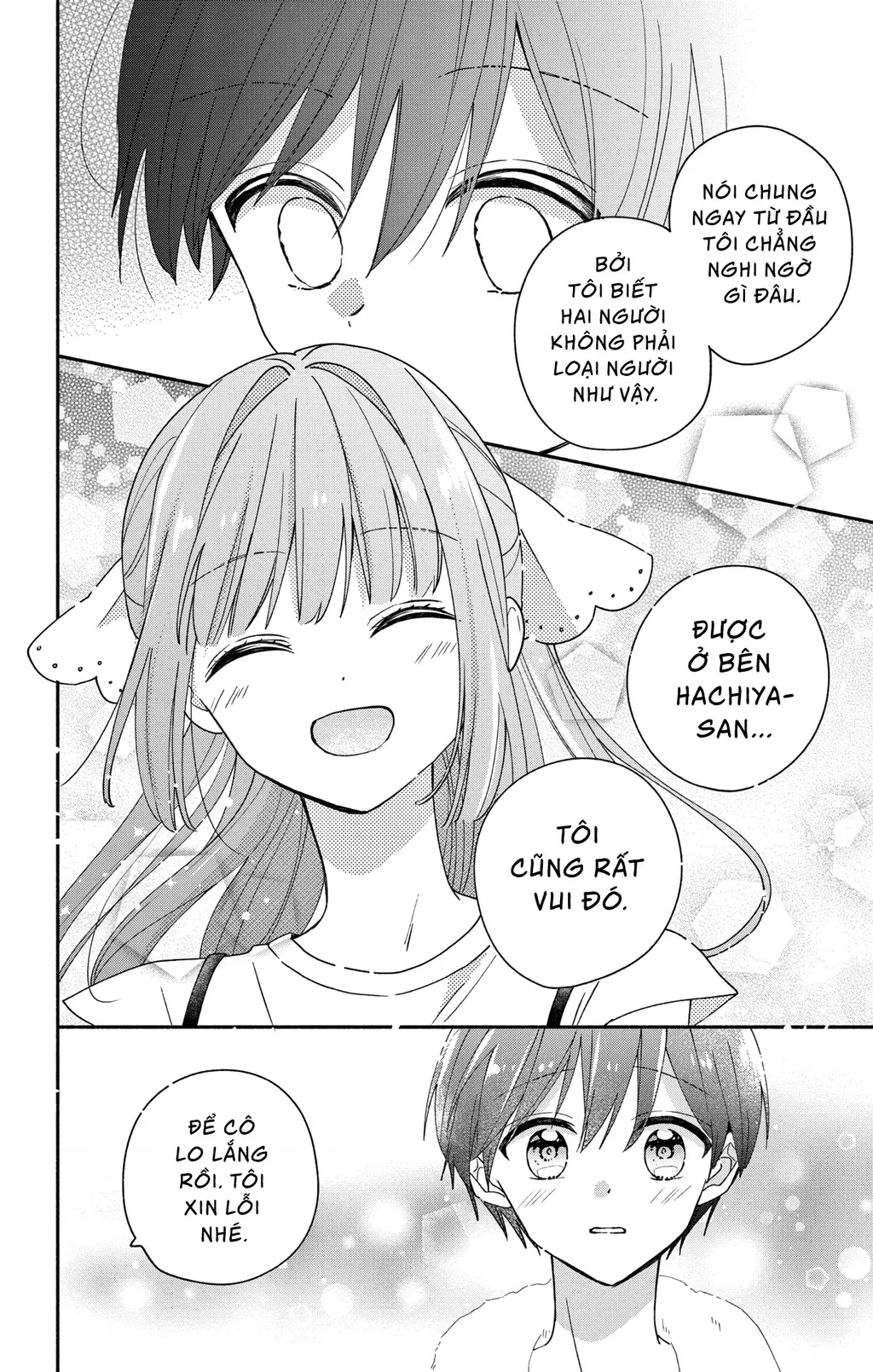 Maid Wa Koisuru Hachiya-Kun Chapter 9 - 26