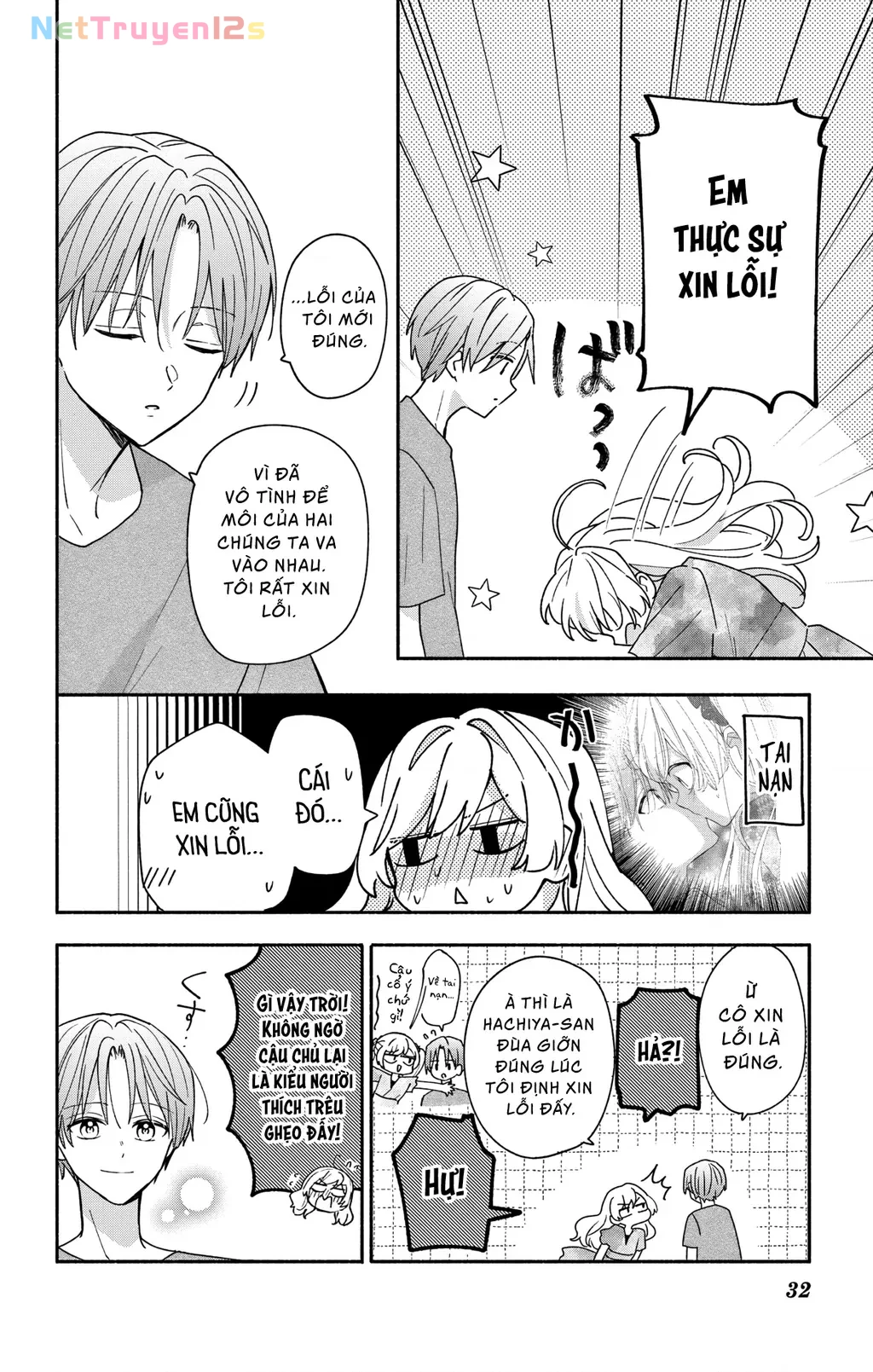 Maid Wa Koisuru Hachiya-Kun Chapter 9 - 30