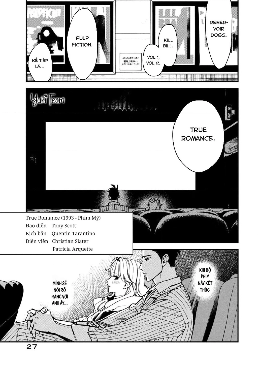 Killing Line Chapter 13 - 29