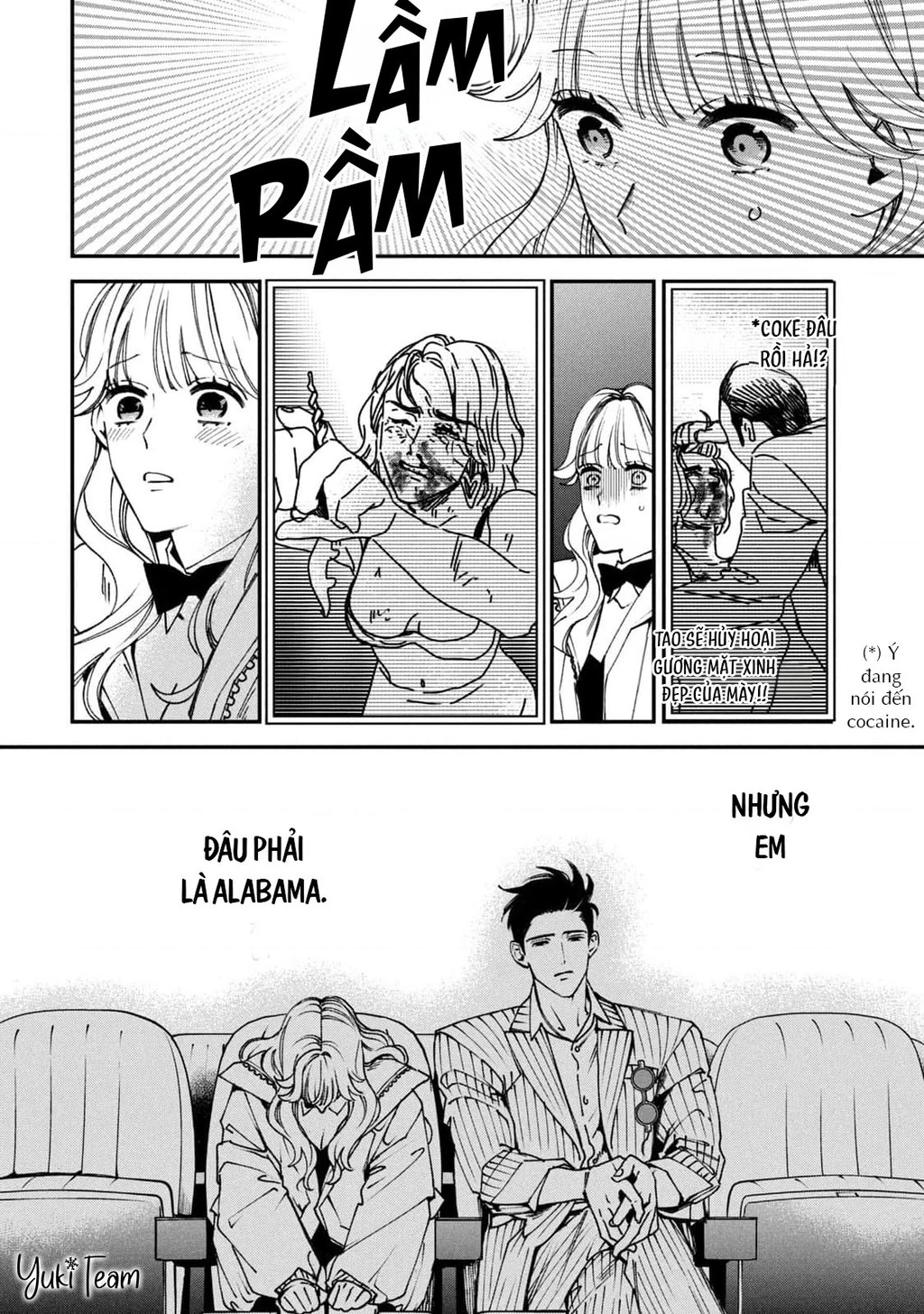 Killing Line Chapter 13 - 32