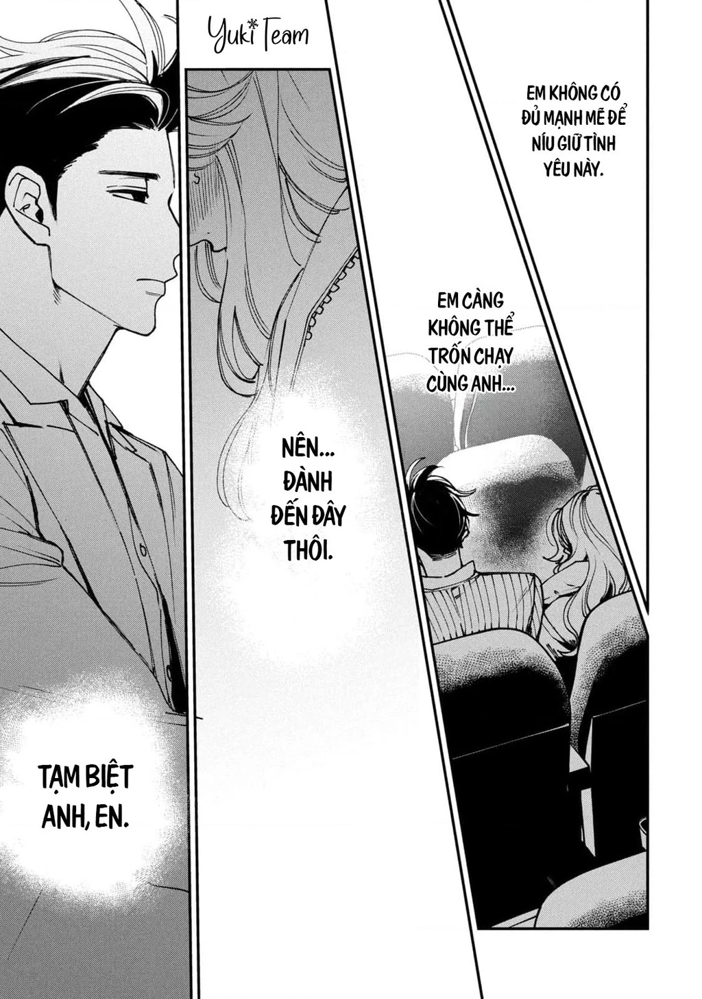 Killing Line Chapter 13 - 33