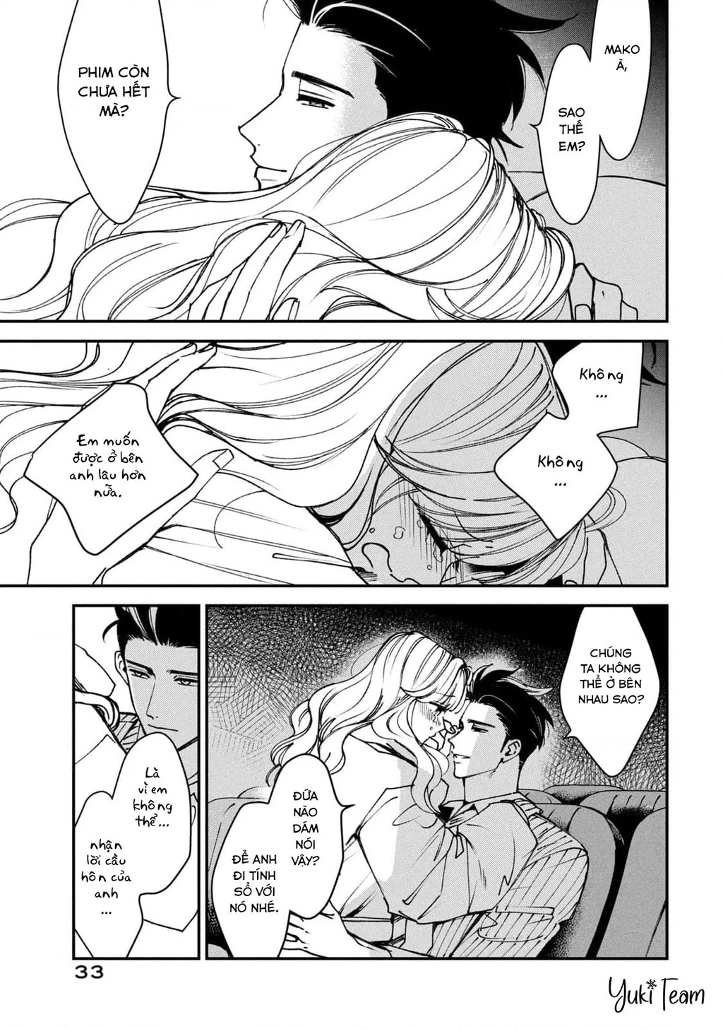 Killing Line Chapter 13 - 35