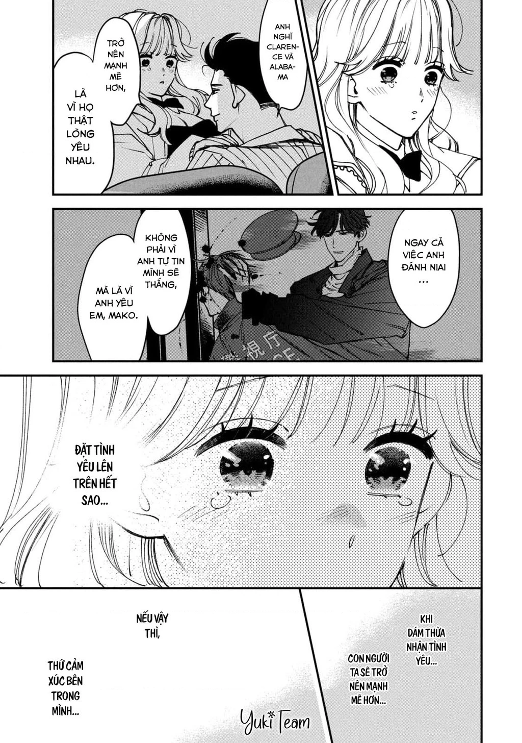 Killing Line Chapter 13 - 37