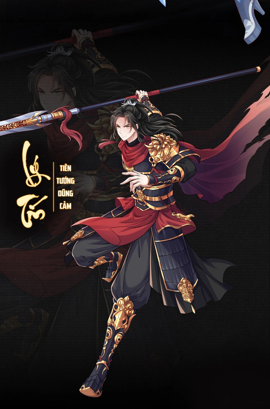 Tần Hoàng Trở Về! Ta Là Thiên Cổ Tiên Đế Chapter 0 - 4