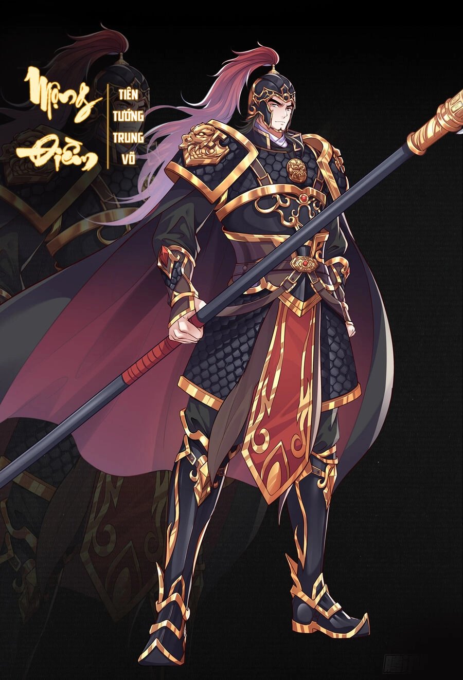 Tần Hoàng Trở Về! Ta Là Thiên Cổ Tiên Đế Chapter 0 - 5