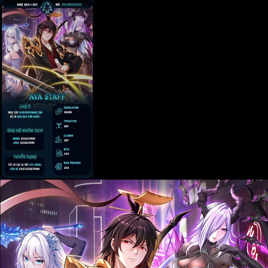 Tần Hoàng Trở Về! Ta Là Thiên Cổ Tiên Đế Chapter 2 - 1