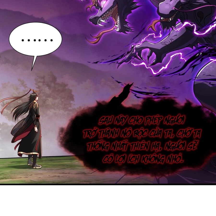 Tần Hoàng Trở Về! Ta Là Thiên Cổ Tiên Đế Chapter 2 - 36