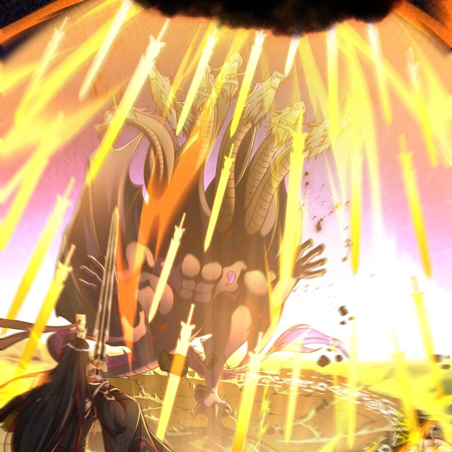 Tần Hoàng Trở Về! Ta Là Thiên Cổ Tiên Đế Chapter 2 - 115