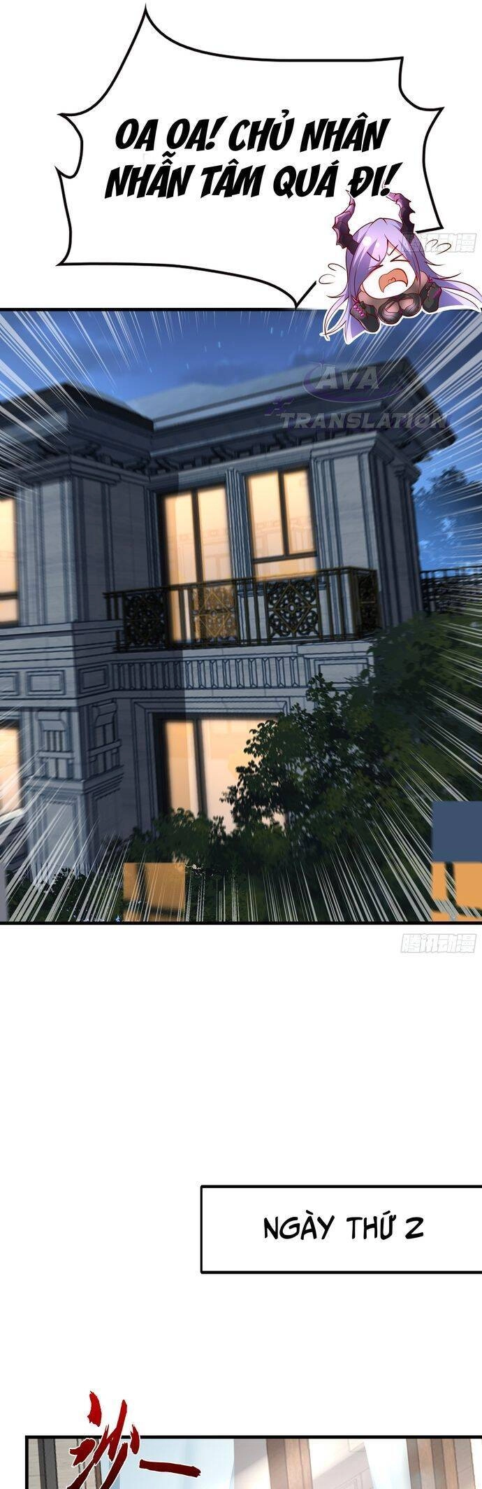 Tần Hoàng Trở Về! Ta Là Thiên Cổ Tiên Đế Chapter 4 - 7