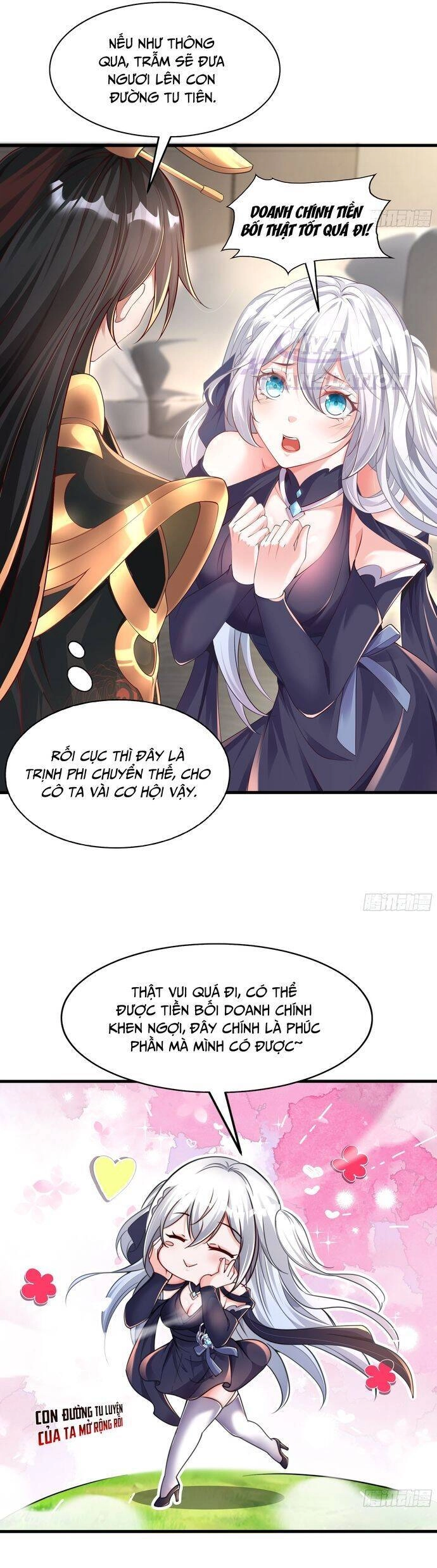 Tần Hoàng Trở Về! Ta Là Thiên Cổ Tiên Đế Chapter 4 - 19