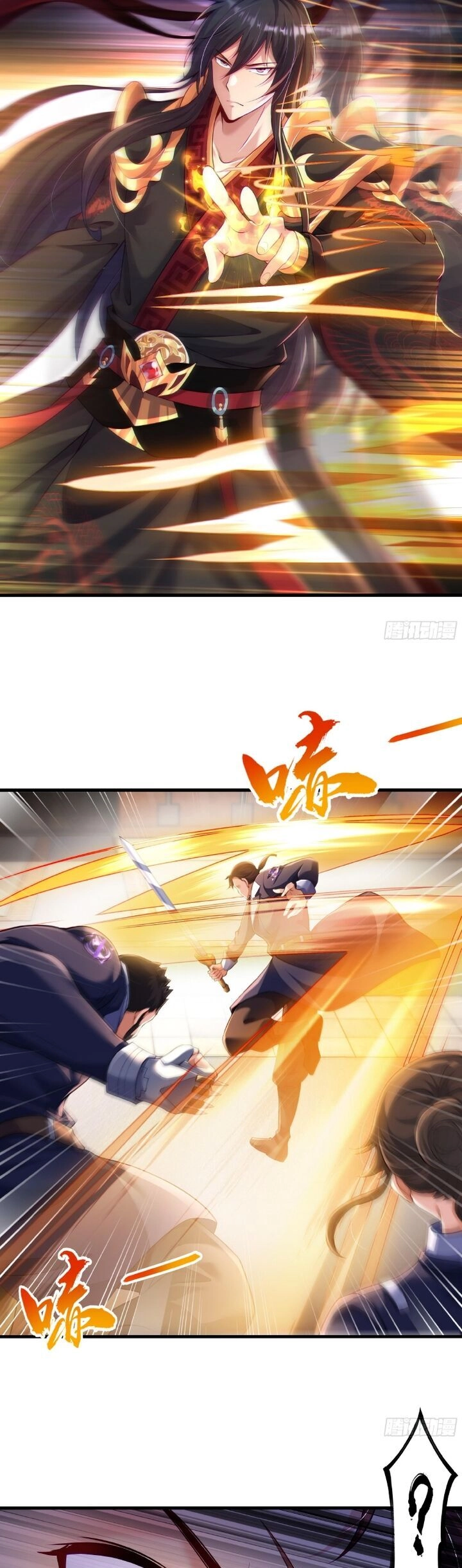 Tần Hoàng Trở Về! Ta Là Thiên Cổ Tiên Đế Chapter 5 - 3