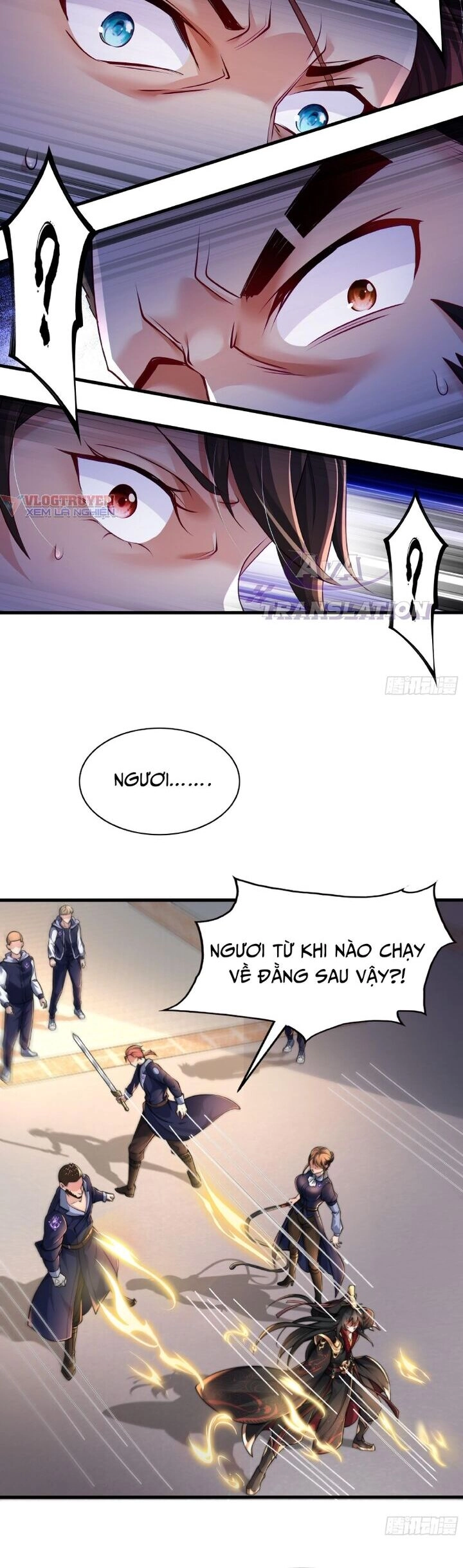 Tần Hoàng Trở Về! Ta Là Thiên Cổ Tiên Đế Chapter 5 - 4