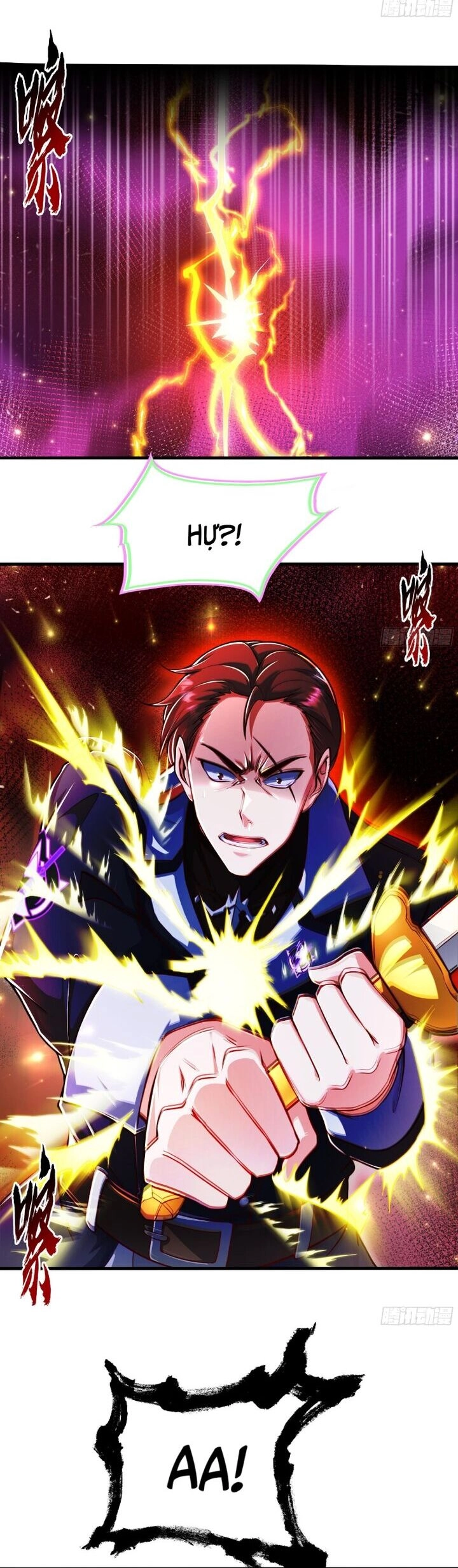 Tần Hoàng Trở Về! Ta Là Thiên Cổ Tiên Đế Chapter 5 - 8