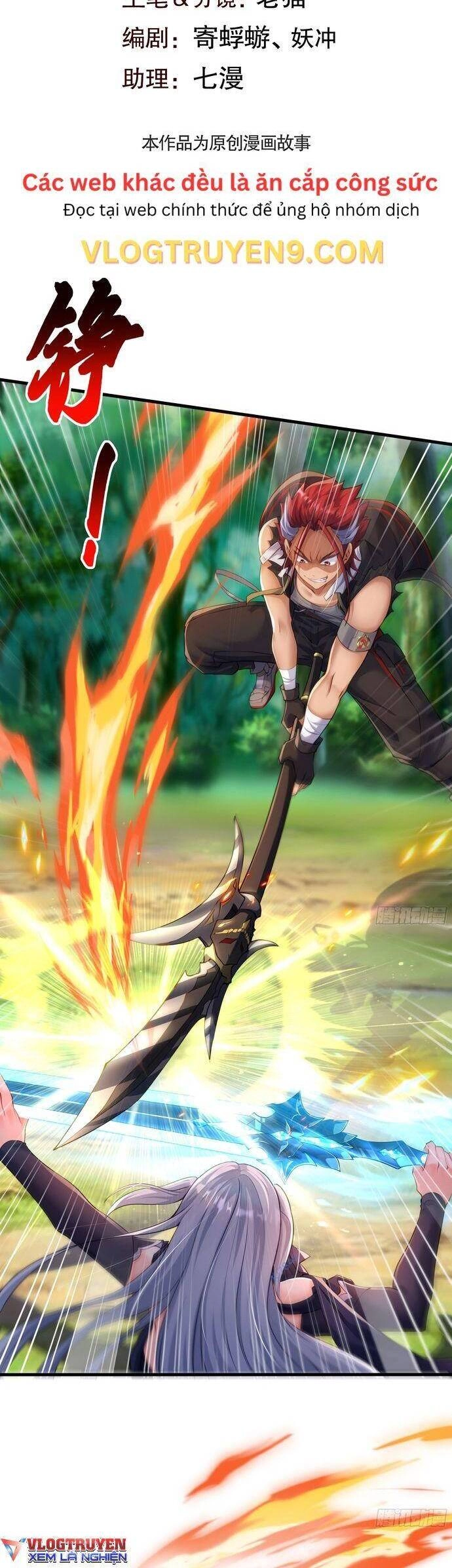 Tần Hoàng Trở Về! Ta Là Thiên Cổ Tiên Đế Chapter 6 - 2