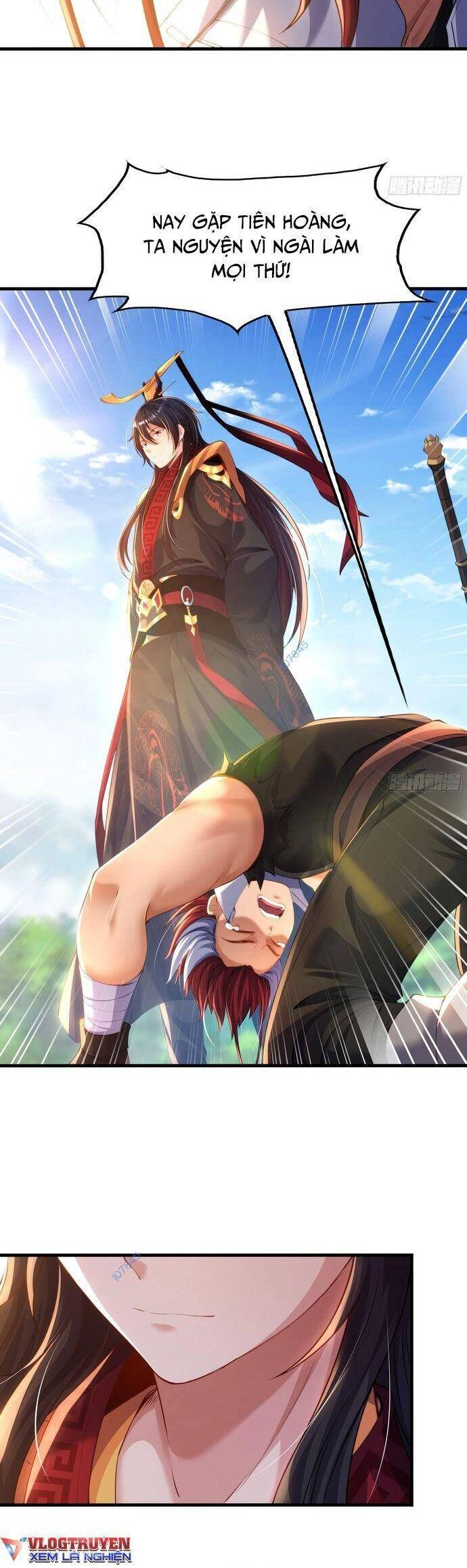 Tần Hoàng Trở Về! Ta Là Thiên Cổ Tiên Đế Chapter 6 - 26