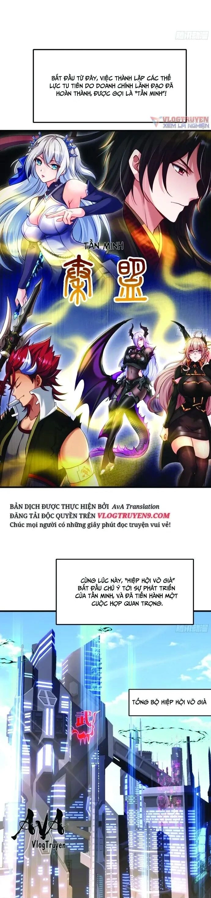 Tần Hoàng Trở Về! Ta Là Thiên Cổ Tiên Đế Chapter 7 - 3