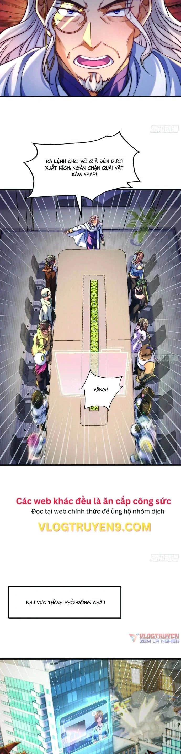 Tần Hoàng Trở Về! Ta Là Thiên Cổ Tiên Đế Chapter 7 - 8