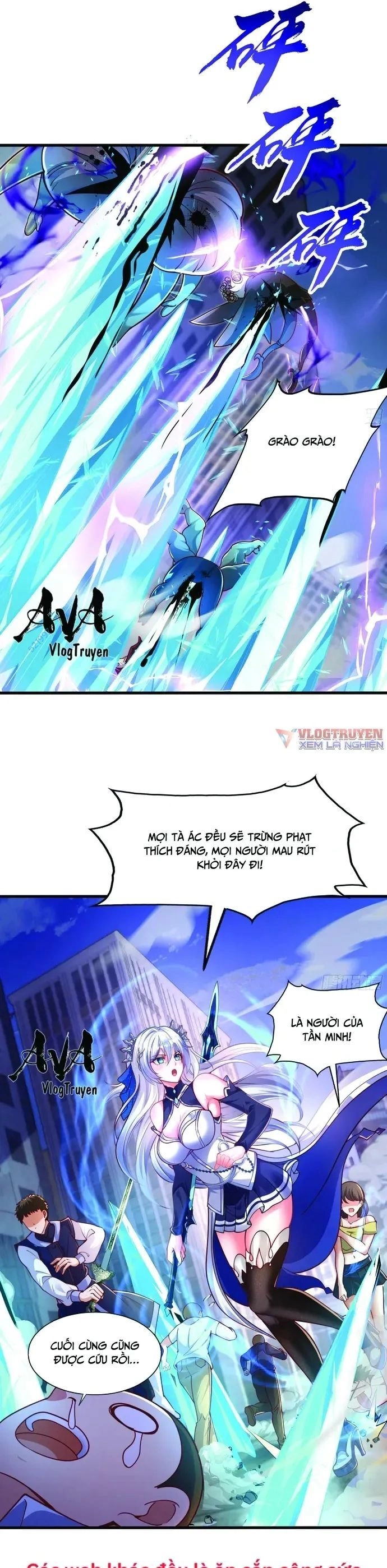 Tần Hoàng Trở Về! Ta Là Thiên Cổ Tiên Đế Chapter 7 - 11