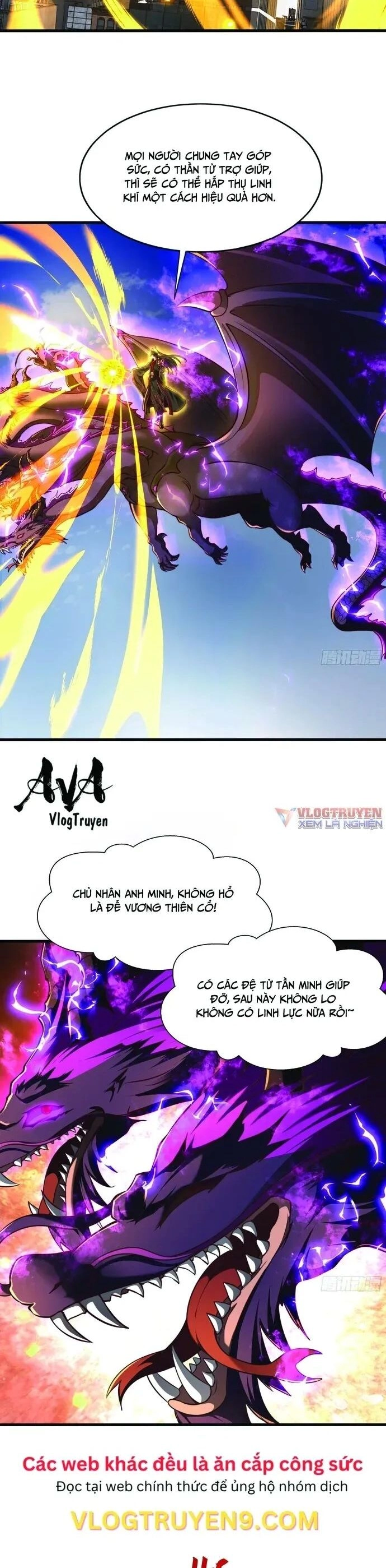 Tần Hoàng Trở Về! Ta Là Thiên Cổ Tiên Đế Chapter 7 - 13