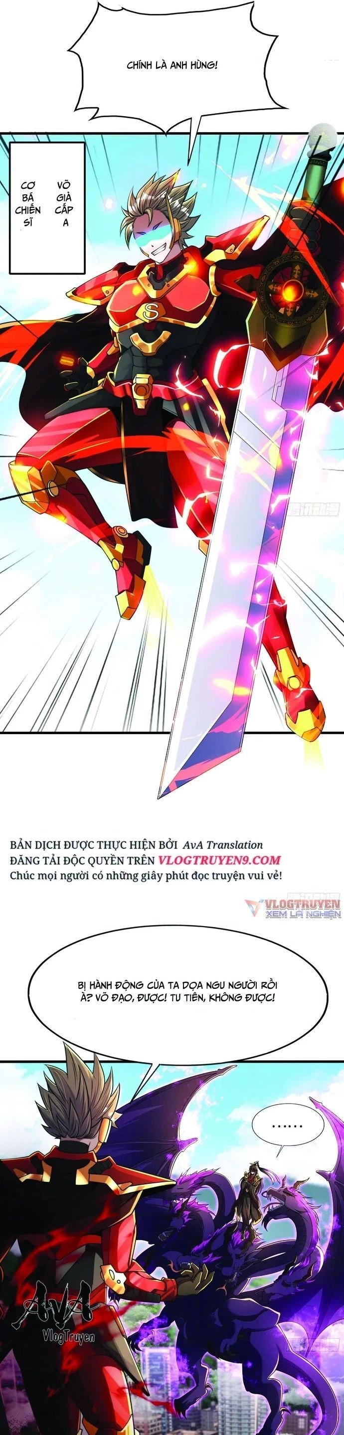 Tần Hoàng Trở Về! Ta Là Thiên Cổ Tiên Đế Chapter 7 - 16