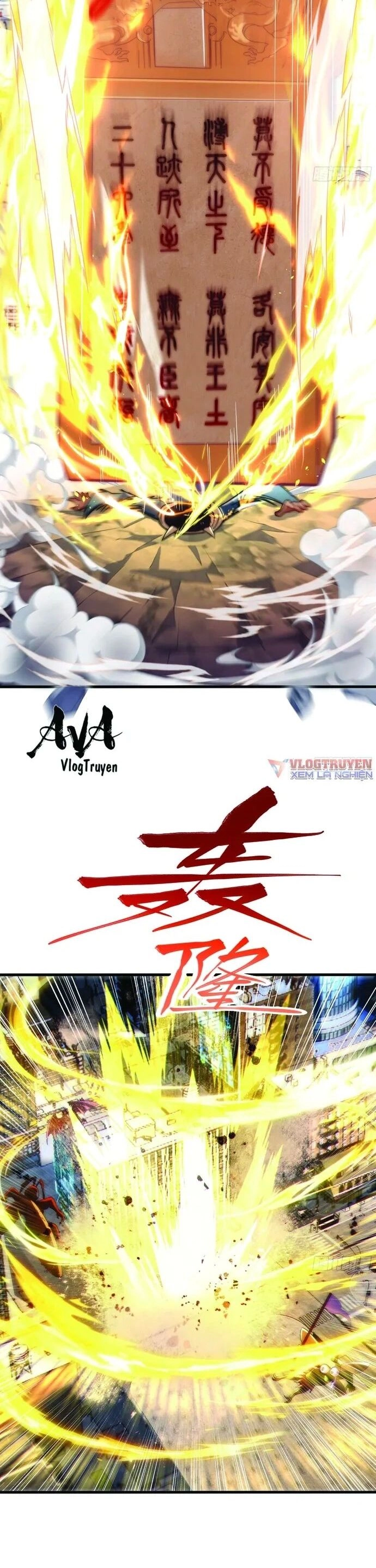 Tần Hoàng Trở Về! Ta Là Thiên Cổ Tiên Đế Chapter 7 - 20