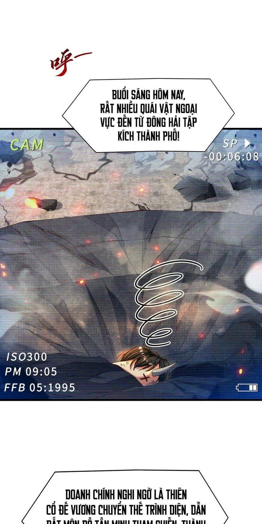 Tần Hoàng Trở Về! Ta Là Thiên Cổ Tiên Đế Chapter 8 - 3